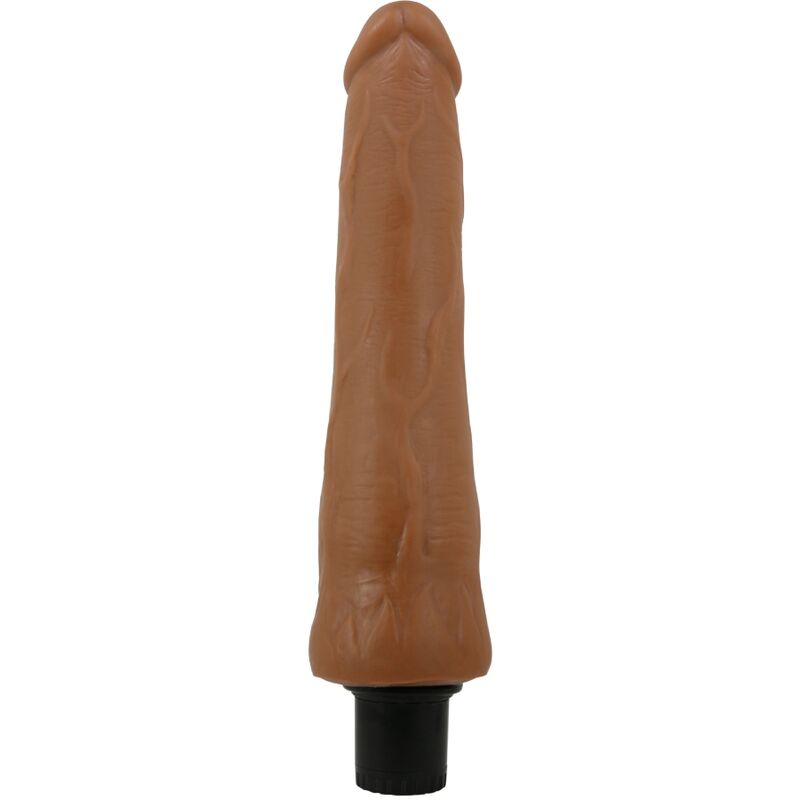 PRETTY LOVE - ALFREDO VIBRATEUR RÉALISTE 21.5 CM -O- 4 CM PRETTY LOVE HIGH GRADE