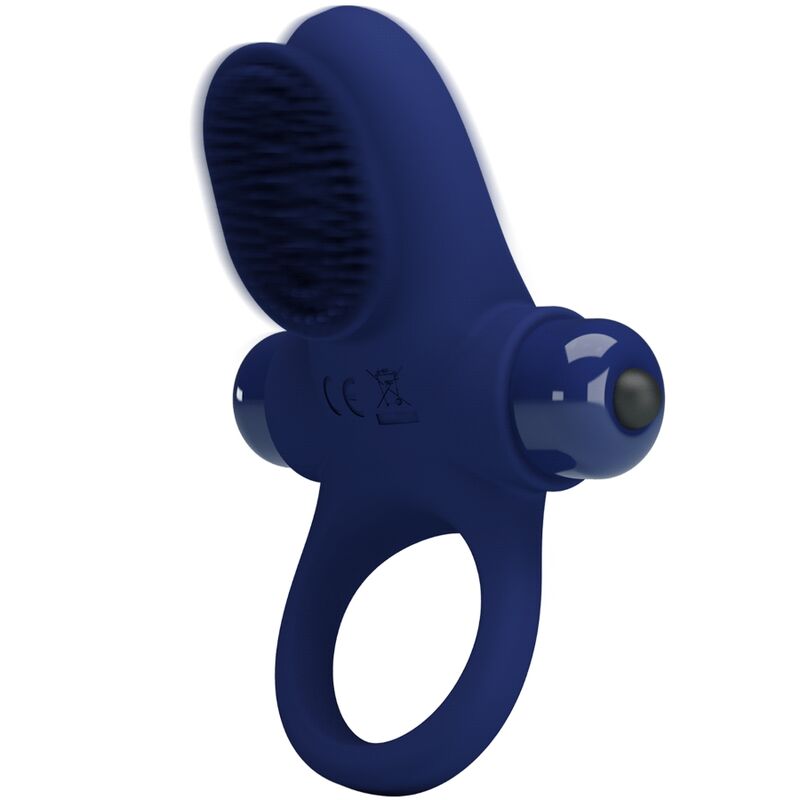 PRETTY LOVE - PALLE ANNEAU VIBRANT BLEU PRETTY LOVE MALE