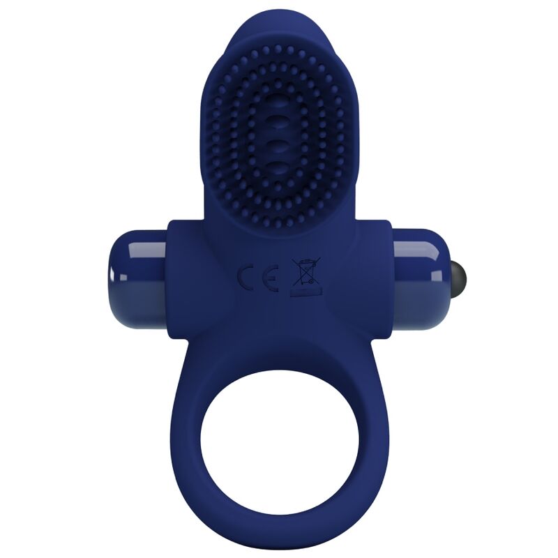 PRETTY LOVE - PALLE ANNEAU VIBRANT BLEU PRETTY LOVE MALE