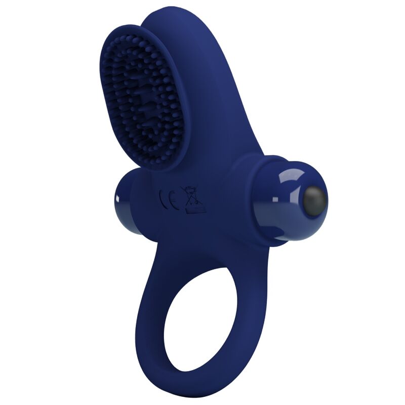 PRETTY LOVE - PALLE ANNEAU VIBRANT BLEU PRETTY LOVE MALE