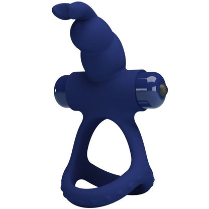PRETTY LOVE - LUCHITO DOUBLE ANNEAU VIBRANT LAPIN BLEU PRETTY LOVE MALE