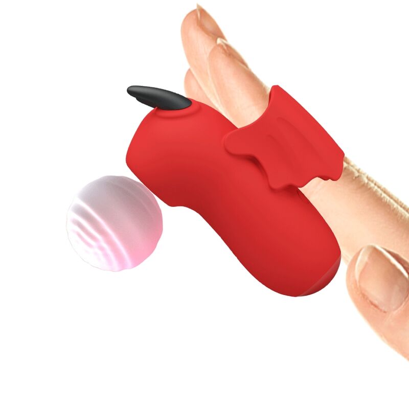 PRETTY LOVE - MINI JOUETS AMUSANTS PAR STIMULATEUR MAGIC DIABLE PRETTY LOVE SMART