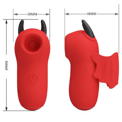 PRETTY LOVE - MINI JOUETS AMUSANTS PAR STIMULATEUR MAGIC DIABLE PRETTY LOVE SMART