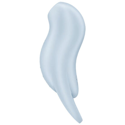 SATISFYER - POCKET PRO 1 STIMULATEUR DE CLITORIS BLEU CLAIR SATISFYER AIR PULSE
