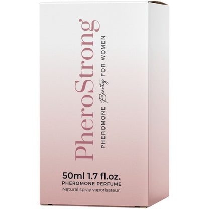 PHEROSTRONG - PARFUM PREROMONE BEAUTÉ POUR FEMME 50 ML PHEROSTRONG
