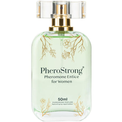 PHEROSTRONG - PARFUM PHÉROMONE ENTICE POUR FEMME 50 ML PHEROSTRONG