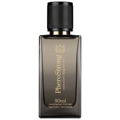 PHEROSTRONG - PARFUM PHÉROMONE ROI POUR HOMME 50 ML PHEROSTRONG