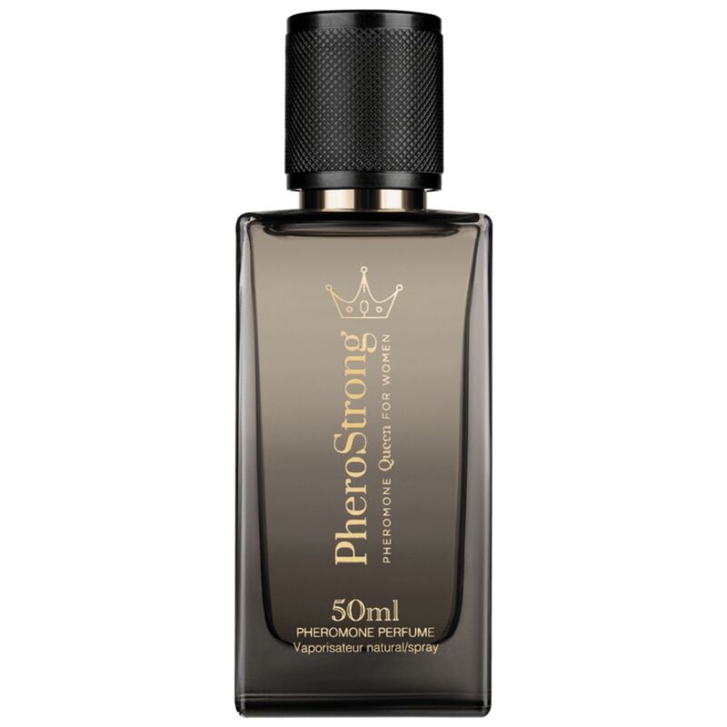PHEROSTRONG - REINE DU PARFUM AUX PHÉROMONES POUR FEMME 50 ML PHEROSTRONG