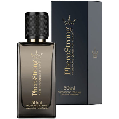 PHEROSTRONG - REINE DU PARFUM AUX PHÉROMONES POUR FEMME 50 ML PHEROSTRONG