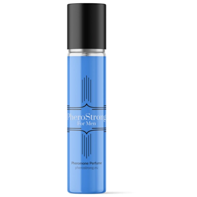 PHEROSTRONG - PARFUM PHÉROMONE POUR HOMME 15 ML PHEROSTRONG