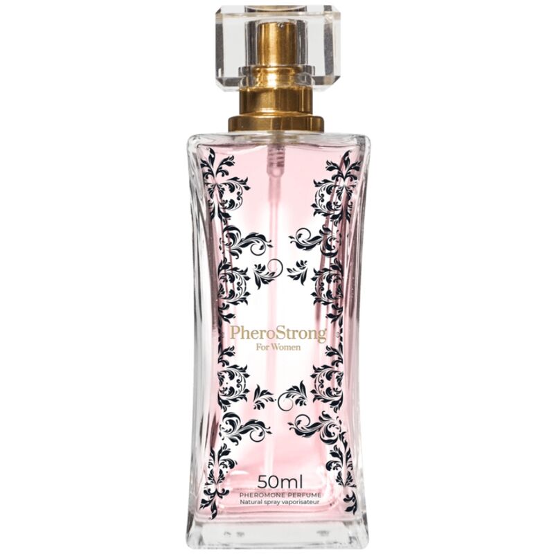 PHEROSTRONG - PARFUM PHÉROMONE POUR FEMME 50 ML PHEROSTRONG