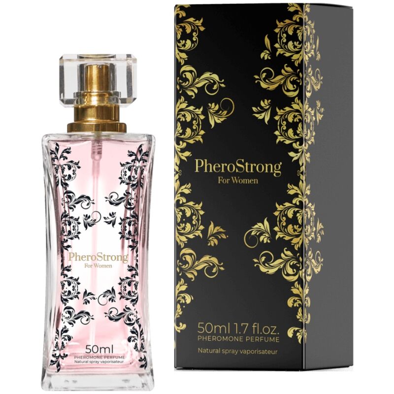 PHEROSTRONG - PARFUM PHÉROMONE POUR FEMME 50 ML PHEROSTRONG