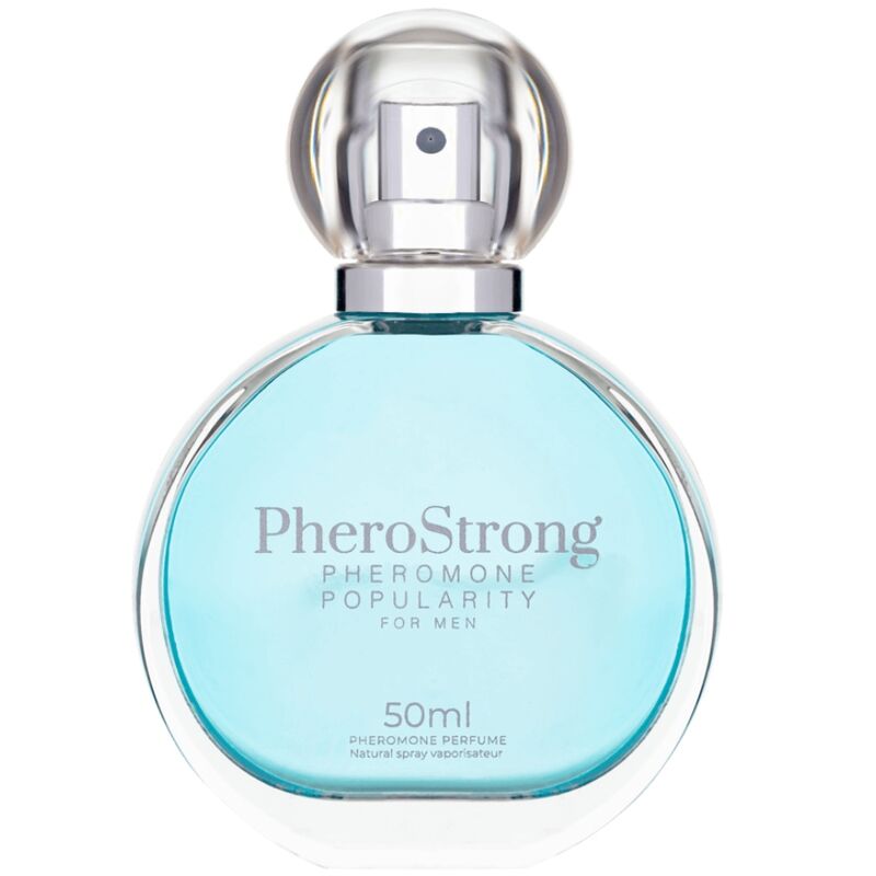 PHEROSTRONG - PARFUM PHÉROMONE POPULARITÉ POUR HOMME 50 ML PHEROSTRONG