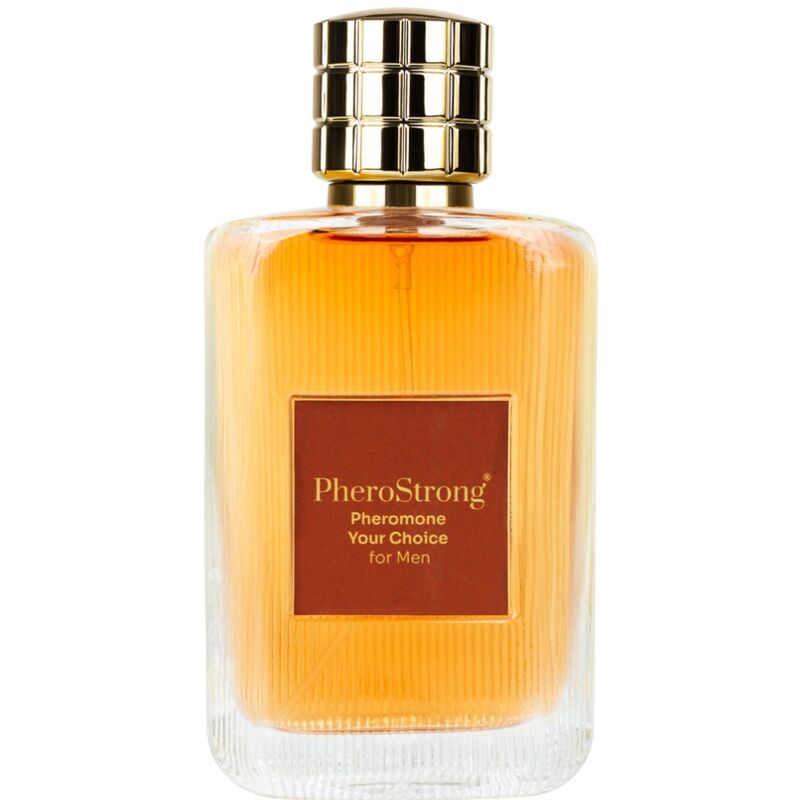 PHEROSTRONG - PARFUM PHÉROMONE AU CHOIX POUR HOMME 50 ML PHEROSTRONG