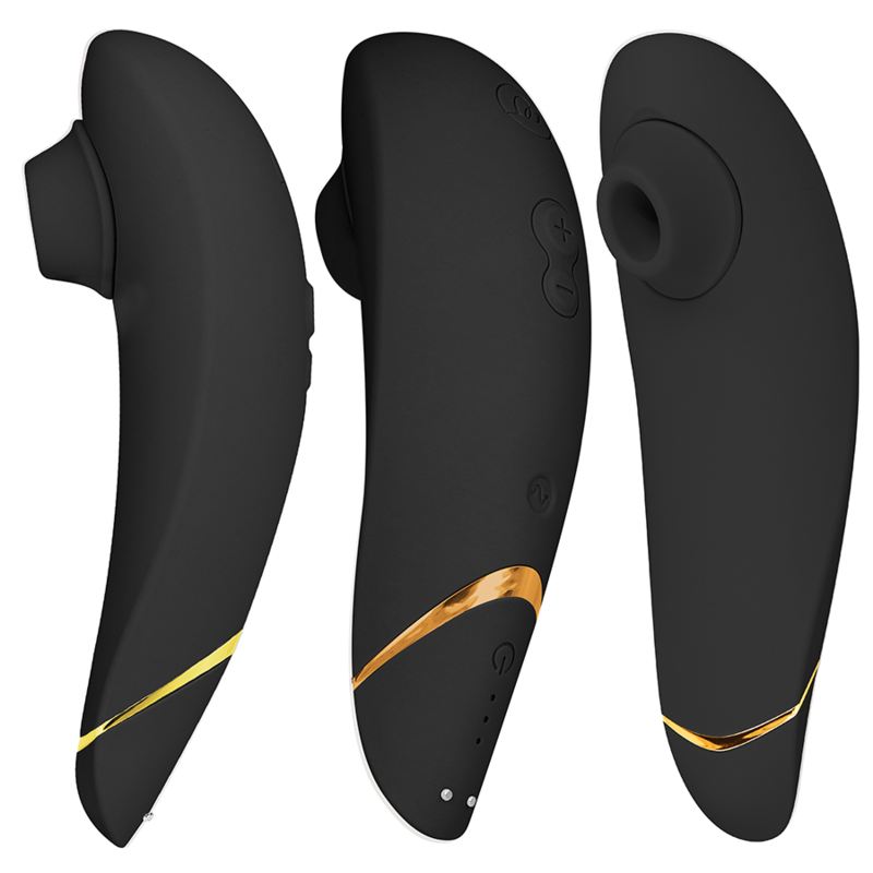 WOMANIZER - STIMULATEUR CLITORAL PREMIUM 2 NOIR WOMANIZER