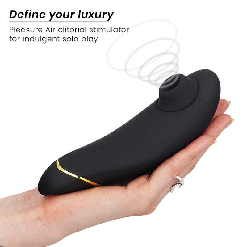 WOMANIZER - STIMULATEUR CLITORAL PREMIUM 2 NOIR WOMANIZER