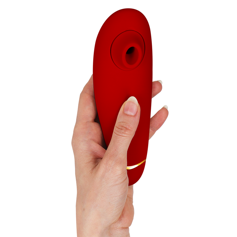 WOMANIZER - STIMULATEUR CLITORAL PREMIUM 2 BORDEAUX WOMANIZER