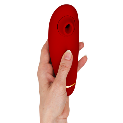 WOMANIZER - STIMULATEUR CLITORAL PREMIUM 2 BORDEAUX WOMANIZER
