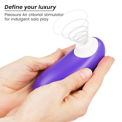 WOMANIZER - STIMULATEUR CLITORAL STARLET 3 INDIGO WOMANIZER
