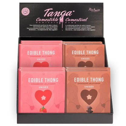SECRET PLAY - STRING GUMMY FRAISE SECRETPLAY COSMETIC