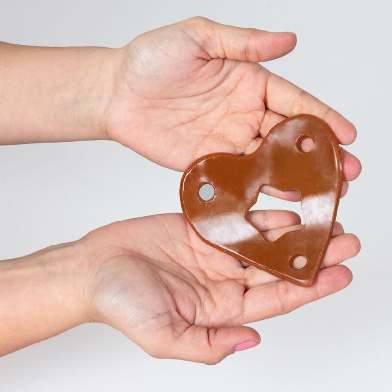 SECRET PLAY - THONG GUMMY CHOCOLAT SECRETPLAY COSMETIC