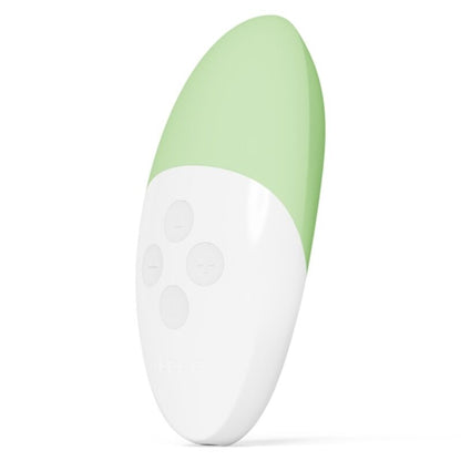 LELO - SIRI 3 CLITORIS MASSAGER CRÈME PISTACHE LELO