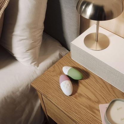 LELO - SIRI 3 MASSEUR CLITORIS ROSE TENDRE LELO