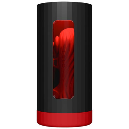 LELO - MASTURBATEUR MÂLE F1S V3 ROUGE XL LELO