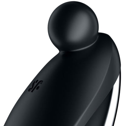 SATISFYER - SPOT ON 2 VIBRATEUR LAY-ON NOIR SATISFYER VIBRATOR