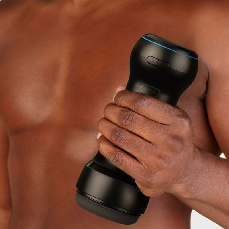 KIIROO - FEEL POCKET MASTURBATEUR MASCULIN + POWER BLOW KIIROO