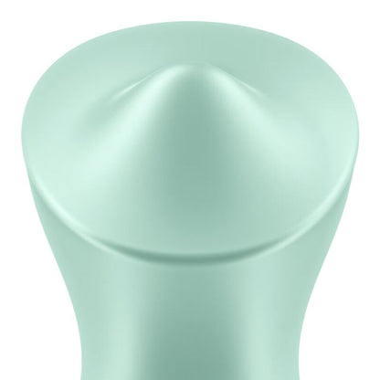 SATISFYER - VIBRATEUR EXCITERRR À POSER SUR LE CLITORIS MENTHE SATISFYER VIBRATOR