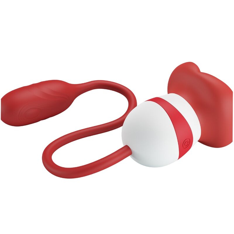 PRETTY LOVE - MASTURBATEUR  BOUCHE ROUGE ALIYAH PRETTY LOVE