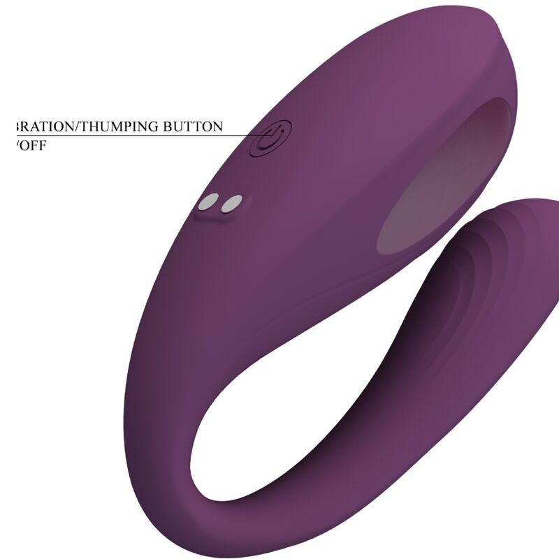 PRETTY LOVE - AARI MASSEUR CLITORIDIEN VIOLET APPLICATION GRATUITE PRETTY LOVE