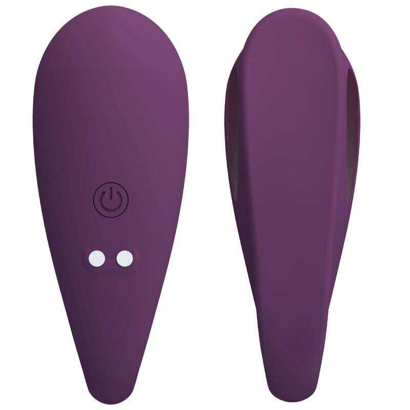 PRETTY LOVE - AARI MASSEUR CLITORIDIEN VIOLET APPLICATION GRATUITE PRETTY LOVE