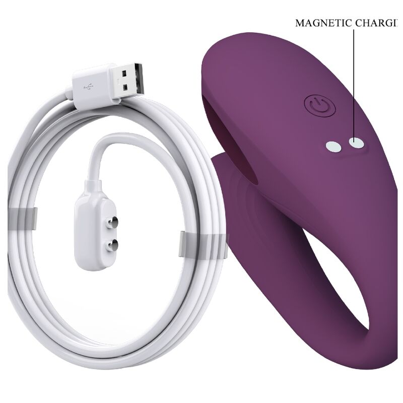 PRETTY LOVE - AARI MASSEUR CLITORIDIEN VIOLET APPLICATION GRATUITE PRETTY LOVE