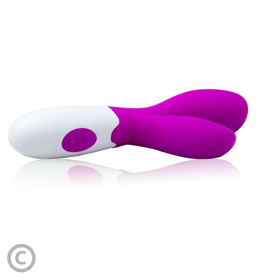 PRETTY LOVE - STIMULATEUR VIBRATEUR NEWMAN PRETTY LOVE FLIRTATION