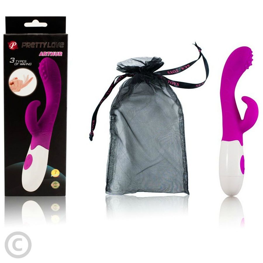 PRETTY LOVE - FLIRTATION VIBRATEUR ARTHUR PRETTY LOVE FLIRTATION