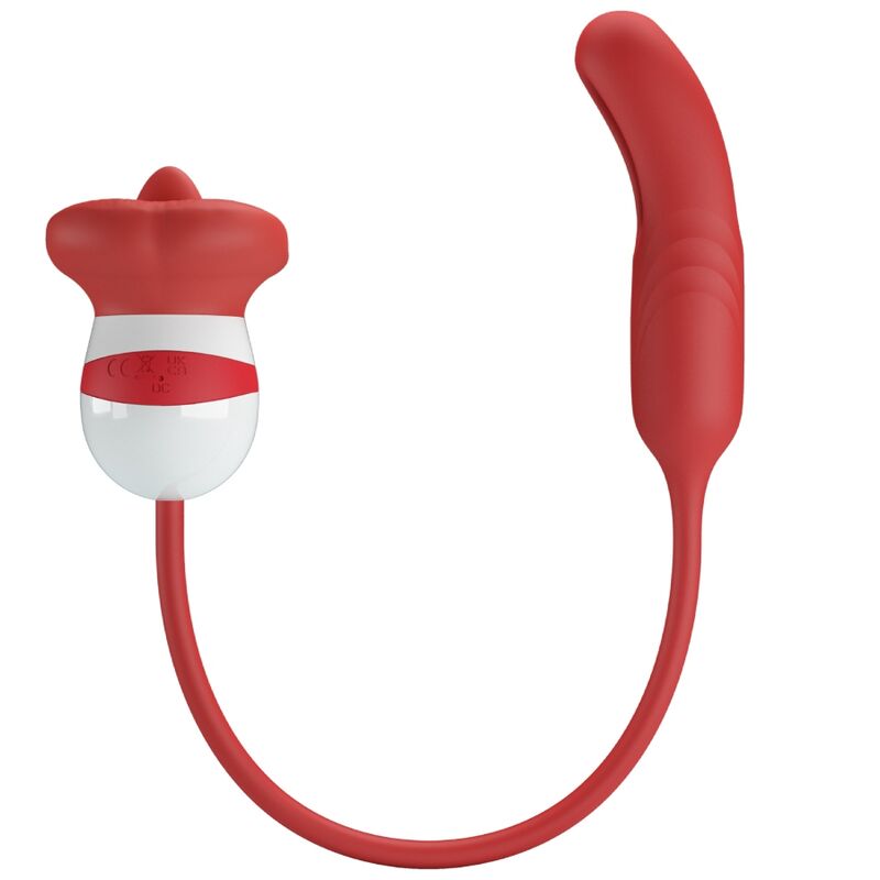 ROMANCE - ALYSS MASTURBATEUR BOUCHE ROUGE ROMANCE