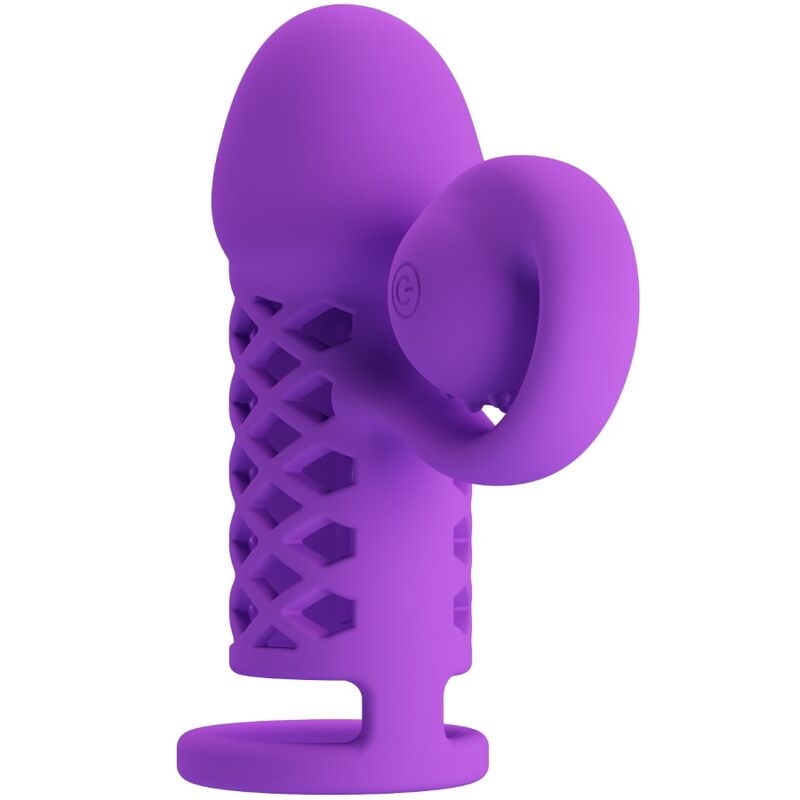ROMANCE - HARDEN MANCHE PROLONGÉE POURPRE ROMANCE