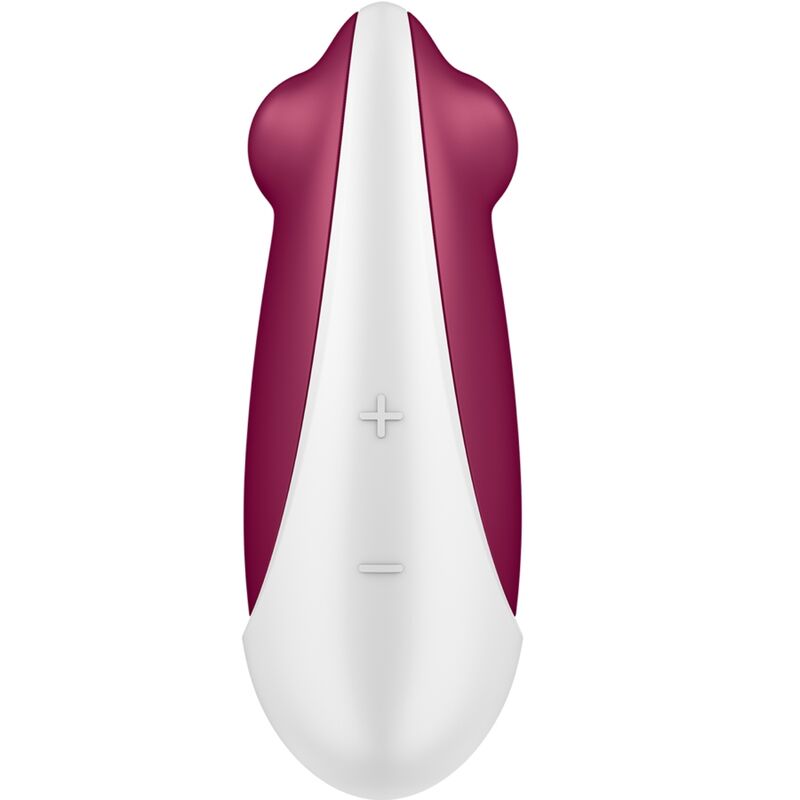 SATISFYER - SPOT ON 3 STIMULATEUR CLITORAL BAIES SATISFYER VIBRATOR
