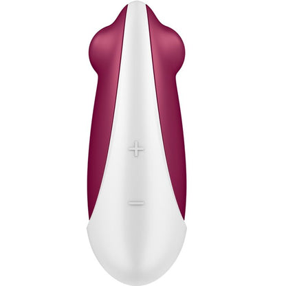 SATISFYER - SPOT ON 3 STIMULATEUR CLITORAL BAIES SATISFYER VIBRATOR