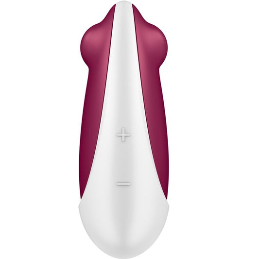 SATISFYER - SPOT ON 3 STIMULATEUR CLITORAL BAIES SATISFYER VIBRATOR