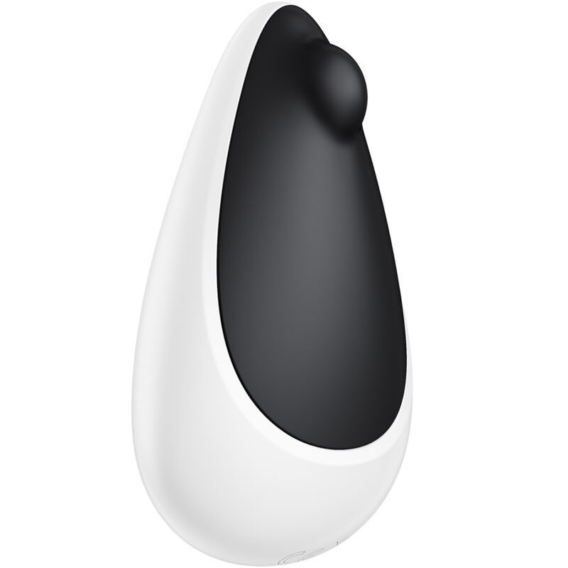 SATISFYER - SPOT ON 3 STIMULATEUR CLITORAL NOIR SATISFYER VIBRATOR