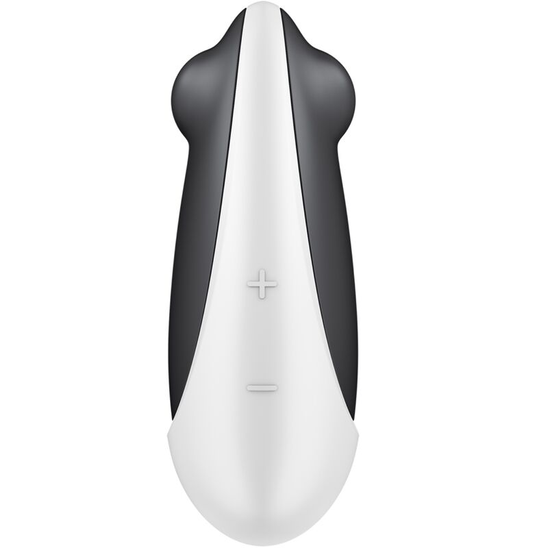 SATISFYER - SPOT ON 3 STIMULATEUR CLITORAL NOIR SATISFYER VIBRATOR