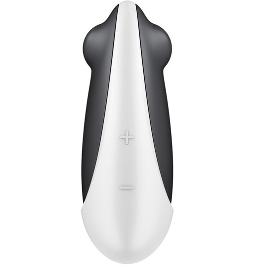 SATISFYER - SPOT ON 3 STIMULATEUR CLITORAL NOIR SATISFYER VIBRATOR