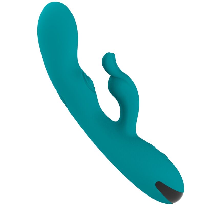 ARMONY - DANCING BUNNY VIBRATEUR RABBIT 10 VITESSES VERT ARMONY VIBRATORS