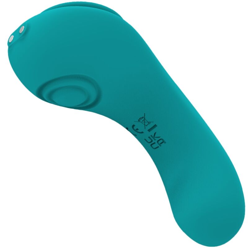 ARMONY - PLEASURE PANTY VIBRATEUR TÉLÉCOMMANDE 3 VITESSES VERT ARMONY WEARABLES