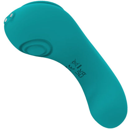 ARMONY - PLEASURE PANTY VIBRATEUR TÉLÉCOMMANDE 3 VITESSES VERT ARMONY WEARABLES