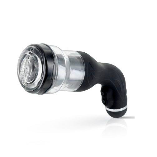 BAILE - MASTURBATEUR AUTOMATIQUE ROTATION LOVER AVEC SUPPORT BAILE FOR HIM
