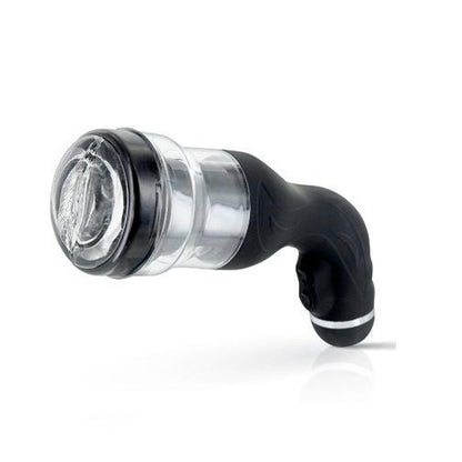 BAILE - MASTURBATEUR AUTOMATIQUE ROTATION LOVER AVEC SUPPORT BAILE FOR HIM
